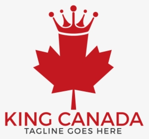 Maple Leaf Canada Logo Design - Canada Flag, HD Png Download, Transparent PNG