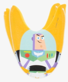 Buzz Lightyear Toy Story 4 Mix N Match Zlipperz Set - Cartoon, HD Png Download, Transparent PNG