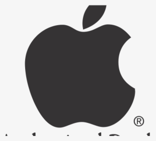 Apple Authorized Dealer Logo Vector - Apple, HD Png Download, Transparent PNG