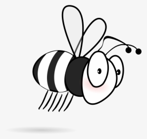 Clipart Of Zip, Bee And Membrane - Blessed Bee, HD Png Download, Transparent PNG