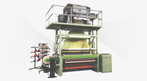High Speed Rapier Loom With Electronic Jacquard Machine, HD Png Download, Transparent PNG