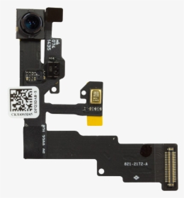 Iphone 6 Front-facing Camera And Sensor Cable - Iphone 6g Front Camera Streap, HD Png Download, Transparent PNG