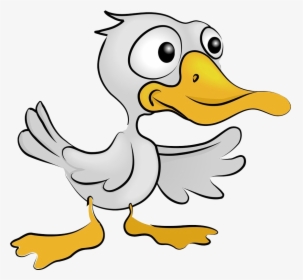 Donald Royalty Free Clip Art Ducks Spread - Duck Clip Art, HD Png Download, Transparent PNG
