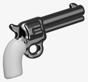 Brickarms Reloaded Overmolded M1873 Peacemaker - Revolver, HD Png Download, Transparent PNG