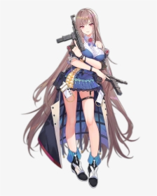 Girls Frontline New T Dolls, HD Png Download, Transparent PNG