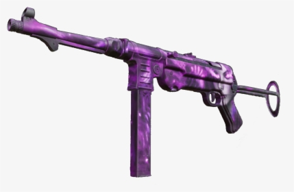 Free Fire Mp40 Skin Png, Transparent Png, Transparent PNG