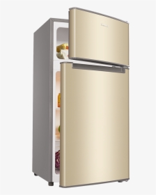 Refrigerator Double Door Png, Transparent Png, Transparent PNG