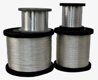 Silver Plated Copper Wire - Wire, HD Png Download, Transparent PNG