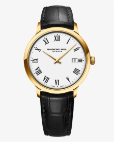 Raymond Weil Classic Watch, HD Png Download, Transparent PNG