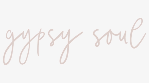 Gypsy Soul Logo, HD Png Download, Transparent PNG