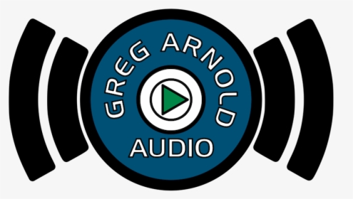 Greg Arnold Audio Logo, HD Png Download, Transparent PNG