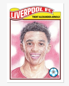 Topps Ucl Living Set Card - Liverpool F.c., HD Png Download, Transparent PNG