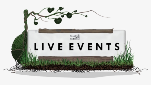 Click On The Icon To Be Taken To All Open Events - Grass, HD Png Download, Transparent PNG