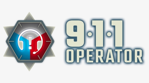 Logo - 911 Operator Logo, HD Png Download, Transparent PNG