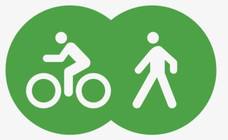 Active Transportation - Traffic Sign, HD Png Download, Transparent PNG