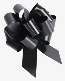 Cheap Outdoor Black Christmas Gift Pull Bows - Present, HD Png Download, Transparent PNG