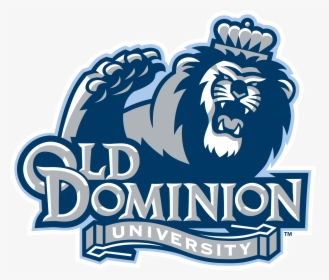 Old Dominion Monarchs Logo Png Transparent - Old Dominion University Logo Png, Png Download, Transparent PNG
