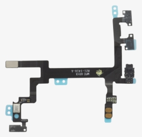 Iphone 5s Volume Flex Cable, HD Png Download, Transparent PNG