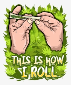 Mary Jane Weeds Cartoon, HD Png Download, Transparent PNG