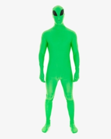 Alien Morphsuit, HD Png Download, Transparent PNG