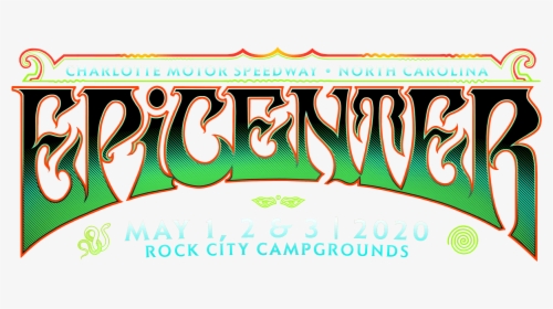 Epicenter Festival Logo, HD Png Download, Transparent PNG