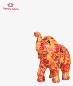 Indian Elephant, HD Png Download, Transparent PNG