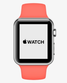 I Clipart On Apple Watch - Apple Watch Clipart Png, Transparent Png, Transparent PNG