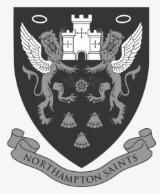 Northampton Saints Rugby Logo, HD Png Download, Transparent PNG