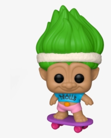 Mystery Minis Good Luck Trolls, HD Png Download, Transparent PNG