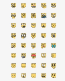 Shiba Inu Emoji Free, HD Png Download, Transparent PNG
