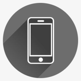 Blue Phone Icon Png, Transparent Png, Transparent PNG