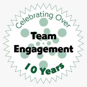 Promoting 10 Years Of Ppe - Circle, HD Png Download, Transparent PNG