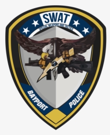 Swatlogo - Emblem, HD Png Download, Transparent PNG