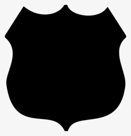 Police Badge Svg Free, HD Png Download, Transparent PNG