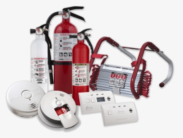 Smoke Alarms Fire Extinguishers, HD Png Download, Transparent PNG