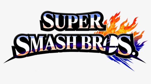 Smash Melee Tournament - Transparent Super Smash Bros Title, HD Png Download, Transparent PNG