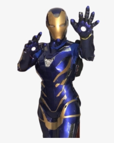 Iron Man And Iron Woman, HD Png Download, Transparent PNG