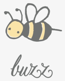 Mm Btns Icon V4 Buzz - Honeybee, HD Png Download, Transparent PNG