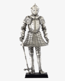 European Collectibles Large Fine Medieval Knight Suit - Tonlet Armor, HD Png Download, Transparent PNG