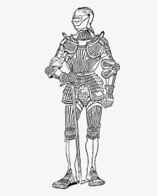 Suit Of Armor - Suit Of Armor Clipart, HD Png Download, Transparent PNG