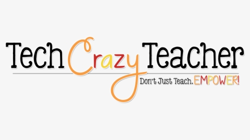 Tech Crazy Teacher - Calligraphy, HD Png Download, Transparent PNG