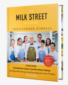 Milk Street Store - Christopher Kimball's Milk Street The New Home Cooking, HD Png Download, Transparent PNG