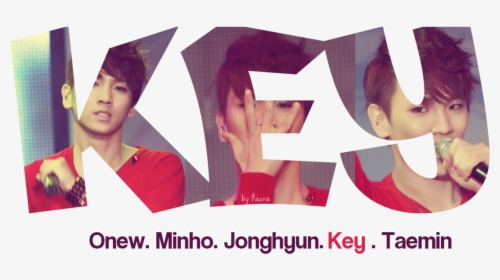 Shinee Key, HD Png Download, Transparent PNG