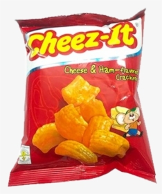 Snack Cheez It Philippines, HD Png Download, Transparent PNG