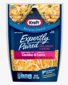 Kraft Expertly Paired Cheese Barcode, HD Png Download, Transparent PNG