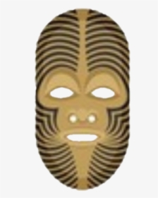 #african Mask - Mask, HD Png Download, Transparent PNG