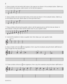 Young Musicians Guide To Composing Book 1 Stud J W - Sheet Music, HD Png Download, Transparent PNG