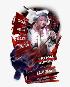 Wwe Supercard Royal Rumble Tier, HD Png Download, Transparent PNG