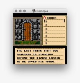 Shadowgate Nes, HD Png Download, Transparent PNG