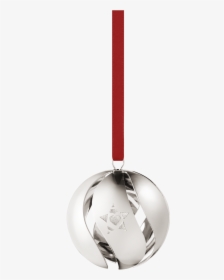 2019 Christmas Ball Decoration - Georg Jensen 2018, HD Png Download, Transparent PNG